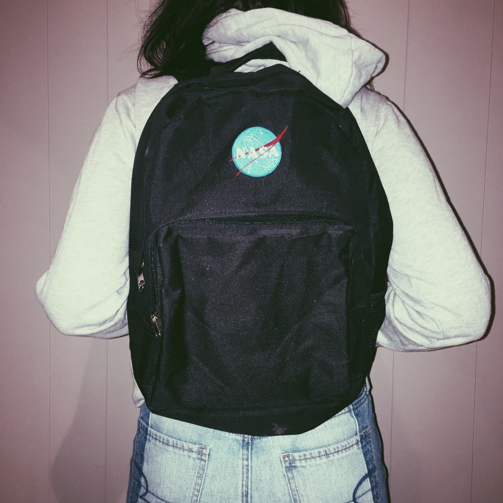 NASA backpack